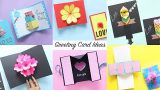 6 POP UP GREETING CARDS | Greeting Cards | Gift Ideas