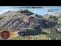 【ps4 wot】fv215b 183 4kills 10 8k damage