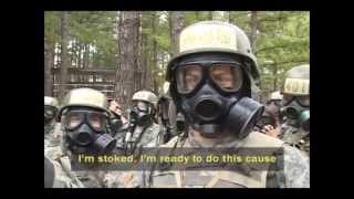 Army Gas Chamber