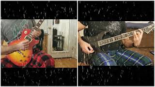 Trans-Siberian Orchestra - Faith Noel guitar cover