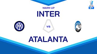 🔴 LIVE | Warm up | INTER-ATALANTA | EA SPORTS FC Supercup 2025