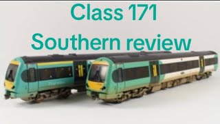 Class 171 Southern review