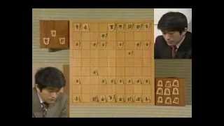 【将棋】 森内俊之 vs 森内俊之