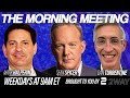 The Morning Meeting w/Sean Spicer, Mark Halperin and Dan Turrentine | December 4th