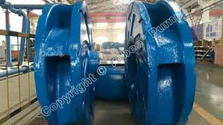 Tobee® TH Slurry Pump and spares