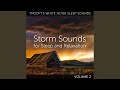 Mountain Storm