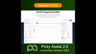 ⭐ Introducing Email Template Builder