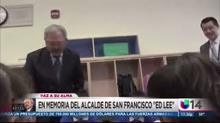 KDTV-DT Noticias 14 A Las 11 Close 12/12/2017