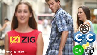 Mega-Intro to Zig⚡ Live demo from Decentrala #ziglang⚡