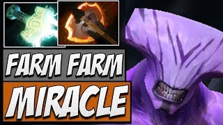 Liquid.Miracle Faceless Void - 9221 MMR | Dota 2 TI9