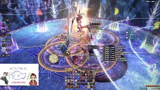 【FF14】絶エデン 20日目【モンク】