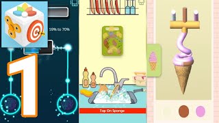 AntiStress, Relaxing, Anxiety \u0026 Stress Relief Game   Gameplay Walkthrough Part 1   (iOS, Android)