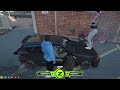 Tommy T Messing Around The Mandem Block With Killing Sparky Kane | GTA RP NoPixel 3.0