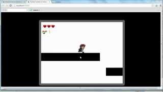 Construct 2 - Runner Tutorial Part 3