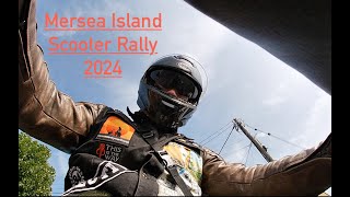 Mersea Island Scooter Rally 2024