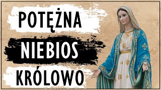 Egzorcyzm, który podyktowała Maryja – Potężna Niebios Królowo