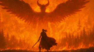 Motivational Music for Deep Focus & Relaxation ( Piano Mix ) Awaken the Faithful Warrior Within 🕯️⚔️