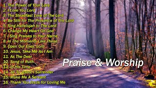 Reflection of Praise & Worship Songs Collection - Gospel Christian Songs Of Hillsong Worship