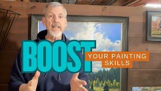 Elevate Your Landscape Painting Skills and Learn How