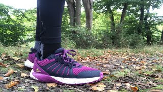 REVIEW: Columbia Montrail F.K.T. - Trail running shoe