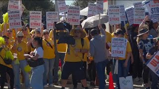 Additional union members to join Kaiser strike
