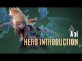 Aoi Hero Introduction Guide | Arena of Valor - TiMi Studios