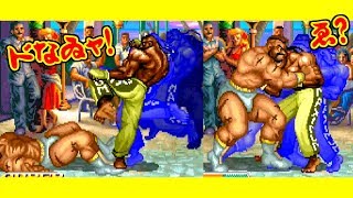 ソバットカーニバル→弐回転 - SUPER STREET FIGHTER II X on sf30th