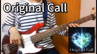 【TAB有】Original Call (game size) / Roselia (バンドリ) Bass cover