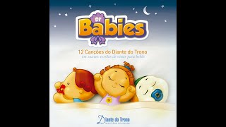 CD DT Babies – Crianças Diante do Trono 🌧️ Música Infantil Relaxante com Ruído Branco