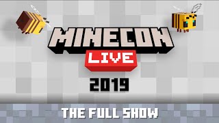 MINECON Live 2019