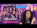 I WATCHED BADDIES MIDWEST SO YOU DON’T HAVE TO (EPISODES 1-2) | REVIEW & RECAP