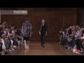 songzio spring summer 2014 menswear paris hd by fashion channel