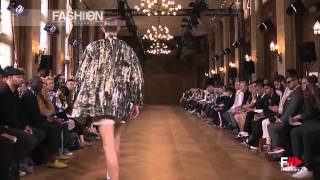 SONGZIO Spring Summer 2014 Menswear Paris HD by Fashion Channel