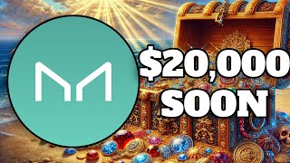 MAKER REVERSAL IS HERE! $20,000 SOON?! - MKR PRICE PREDICTION \u0026 NEWS