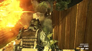 Russia Invades USA - Call of Duty Modern Warfare 2 Remastered