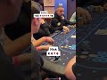 nasty cooler nut flush vs 2nd nut flush 🥶