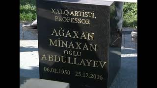 Agaxan Abdullayev Hec bilmedim omrum nece geldi nece getdi