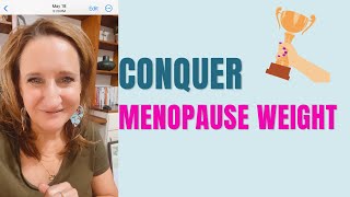 Shedding Menopause Pounds: Nutrition Secrets