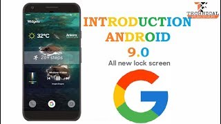 Introducing Android 9. 0 (Concept)