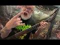 Bloodsoaked - “The Death of Hope” Death Metal Guitar Cover Playthrough