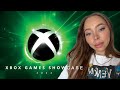 MAKAY REACTS | 🟢 Xbox Showcase 2024