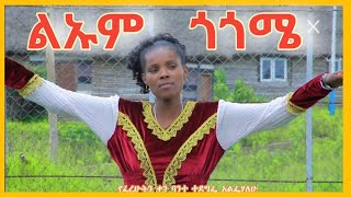 ተለቀቀ ልኡም ጎጎሜ ዘማሪት ምርጥነሽ ገቡሬ Mhiratu Eyako Offcial