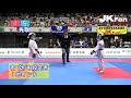 ＃9、2019全少　3年女子組手決勝