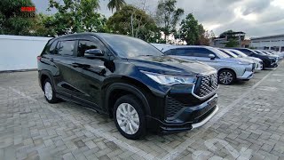 Review Toyota Innova Zenix 2,0 V CVT Hybrid Modelista Terbaru 2023 || Ready Boskuu