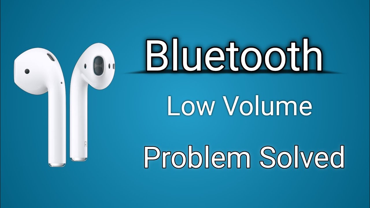 Bluetooth का अवाज कैसे बढ़ाएं🤔2023 L How To Fix Low Volume Issue On ...