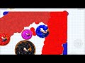 SOLO KING! - 75 000 SCORE! (AGARIO MOBILE) #75k