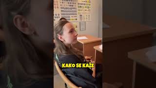 DA LI VI ZNATE NEMAČKI??