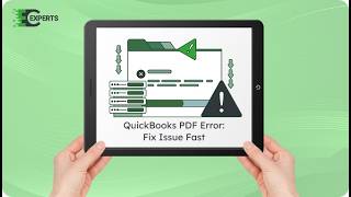 How to Fix QuickBooks PDF Error?