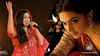 Shreya Ghoshal live at ExpoDubai 2020(2022) |Nagada Sang .