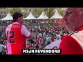 FEYENOORD KAMPIOEN - FEEST OP DE BINNENROTTE